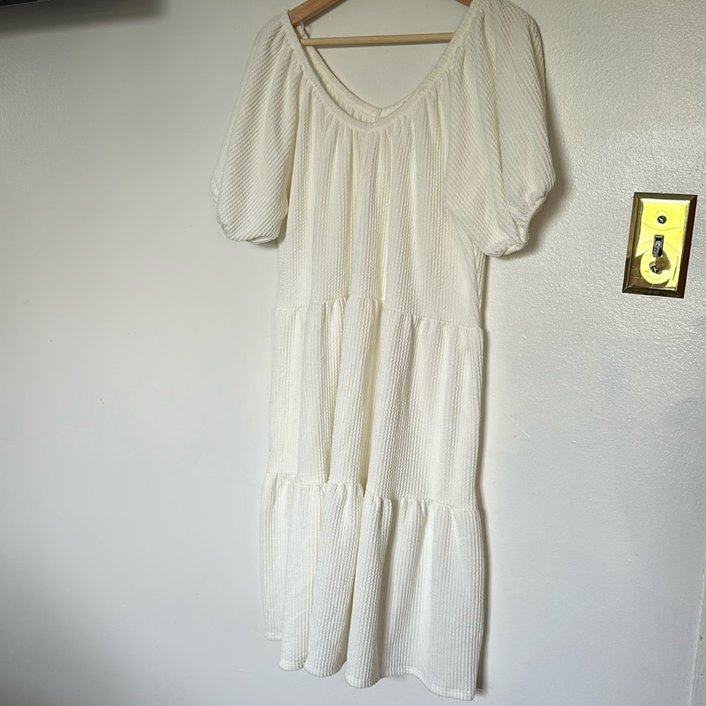Ivory Dress